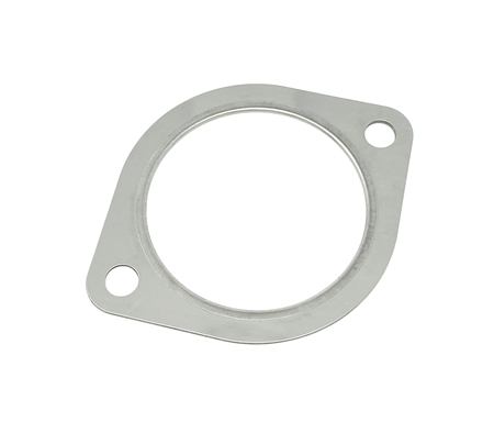 Torque Solution Multi-Layer Stainless Gasket: 3" 2 Bolt Universal